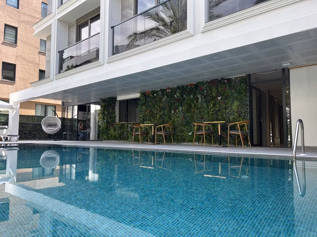 Sam Hotel Konyaaltı — 8