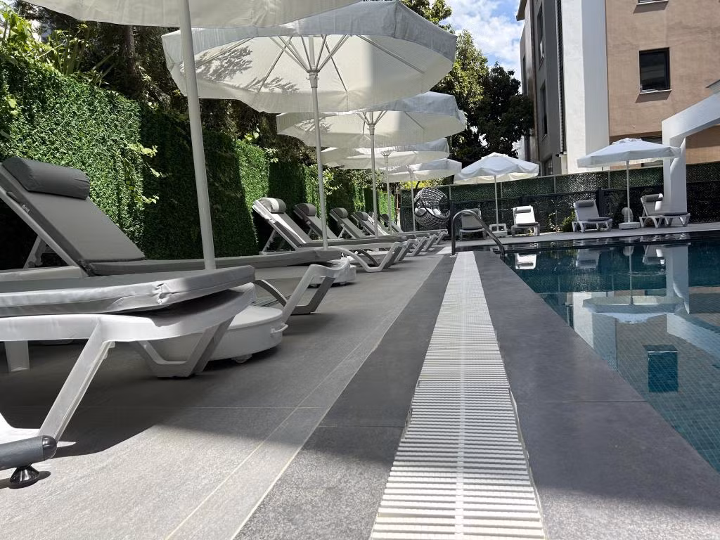 Sam Hotel Konyaaltı — 9