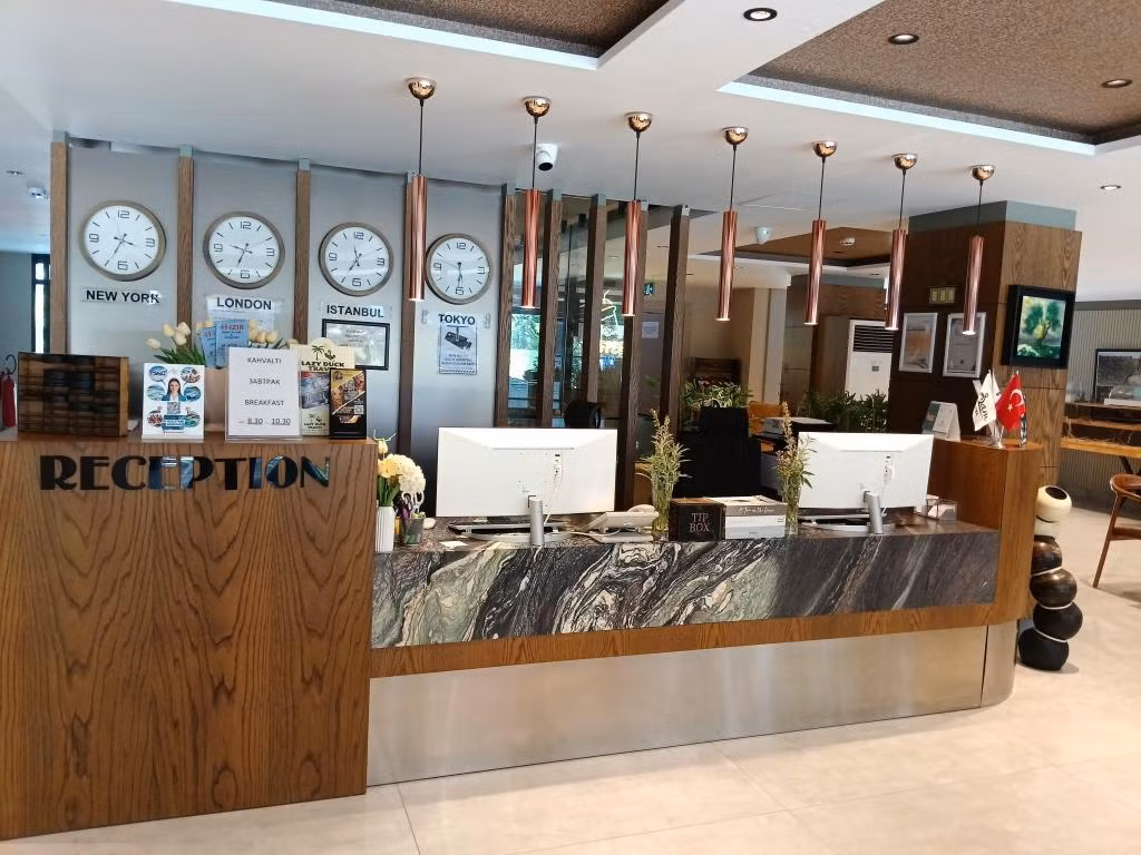 Sam Hotel Konyaaltı — 4