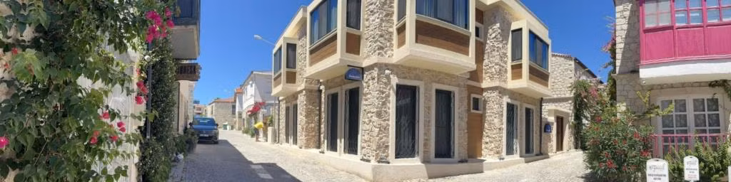 Samadhi Alaçatı — 2