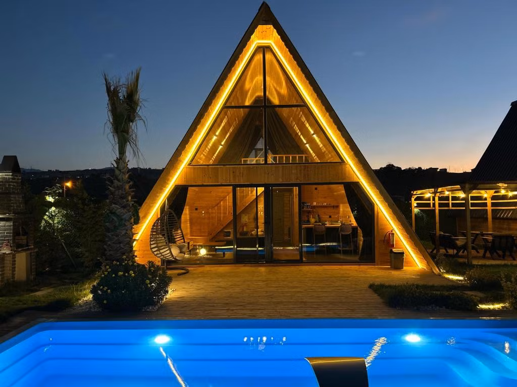 Samsun Babil Bungalov — 2