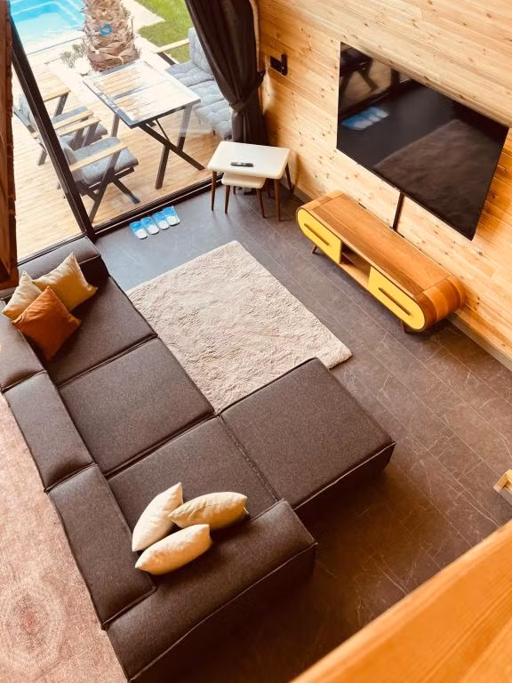 Samsun Babil Bungalov — 5