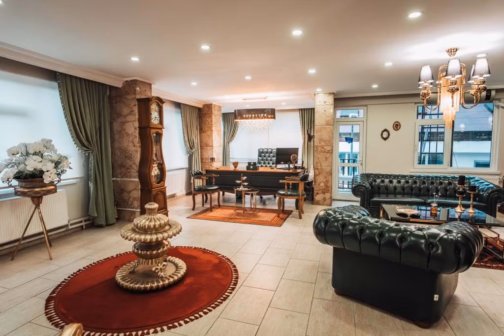 Samsun Charme Hotel — 6