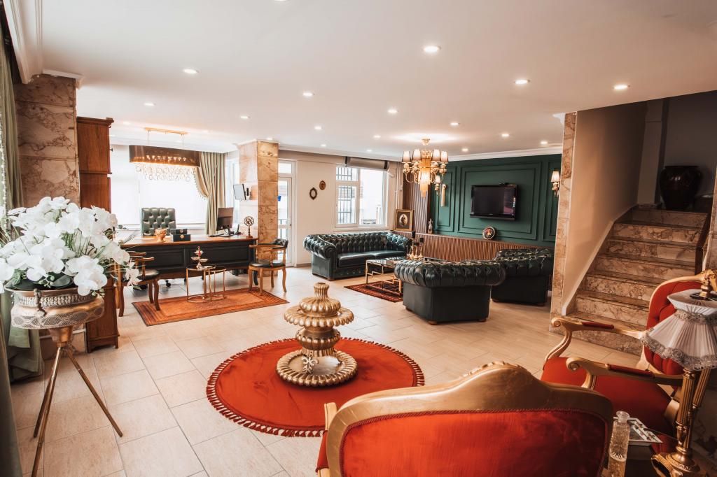 Samsun Charme Hotel — 5