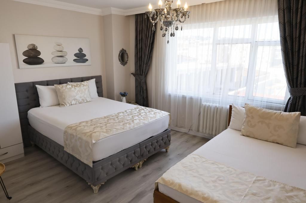 Samsun Charme Hotel — 9