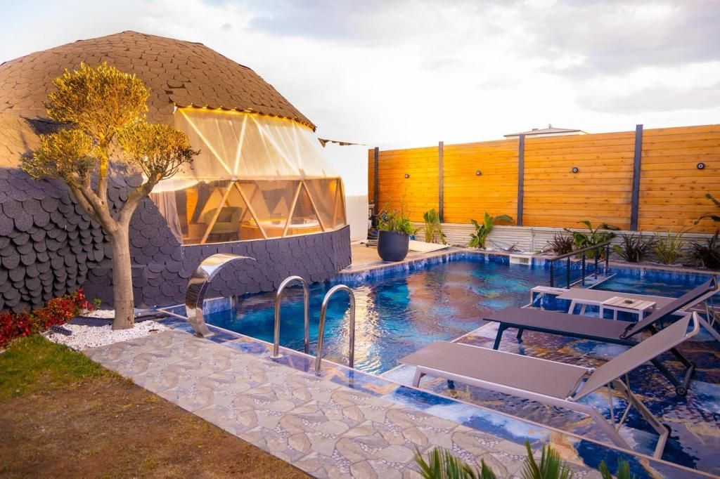 Samsun Domes Bungalov