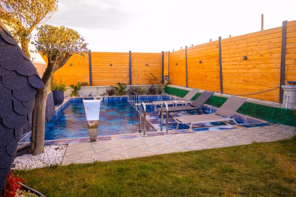 Samsun Domes Bungalov — 2