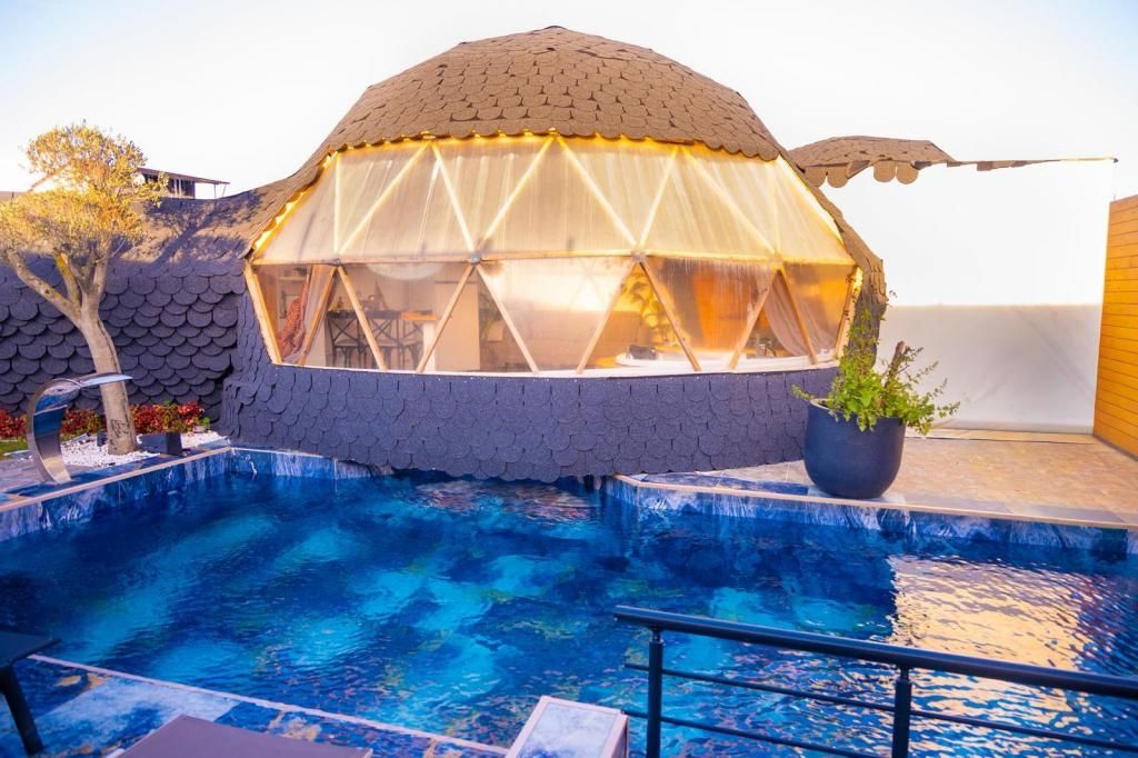 Samsun Domes Bungalov — 3