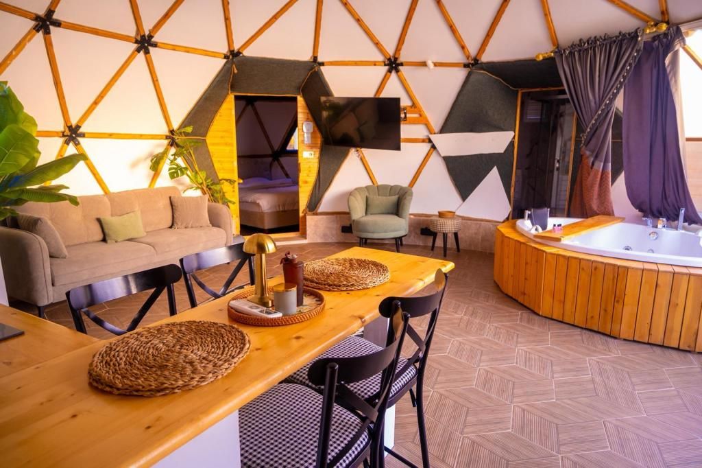 Samsun Domes Bungalov — 9