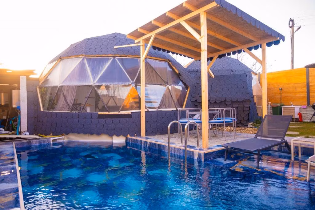 Samsun Domes Bungalov — 5