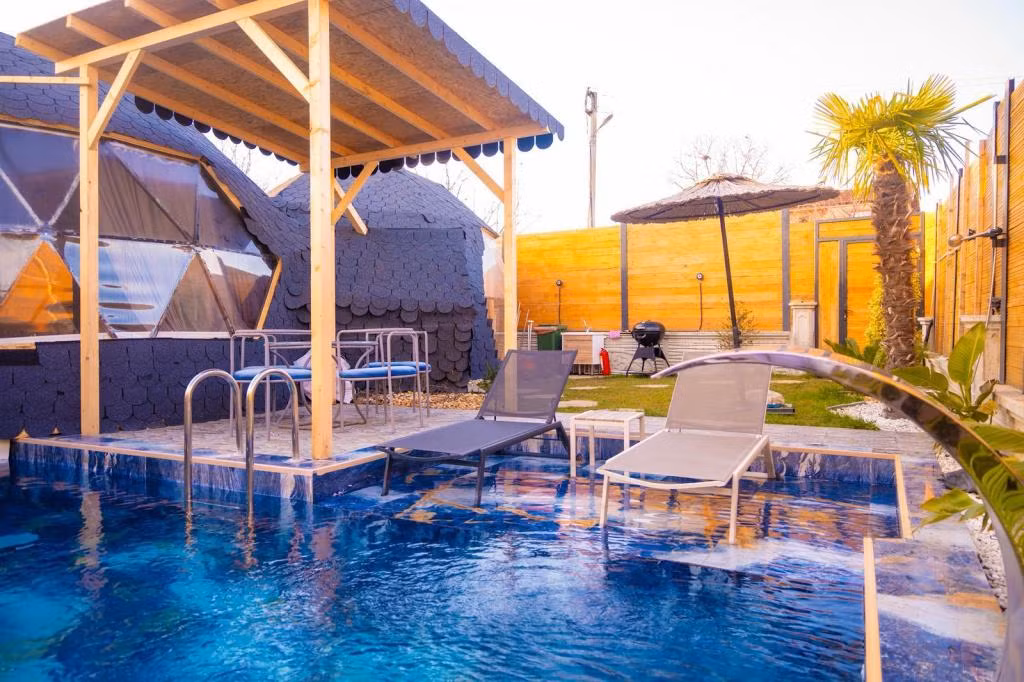 Samsun Domes Bungalov — 4