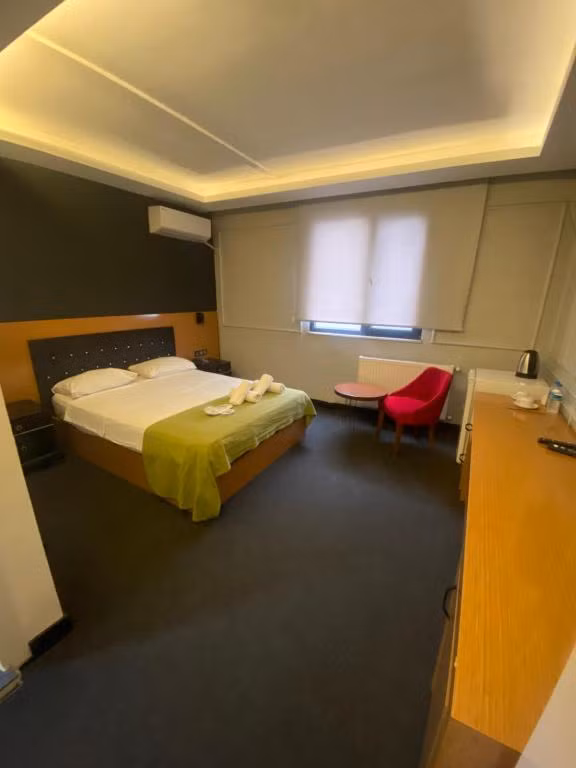 Samsun Osmanlı Otel — 9