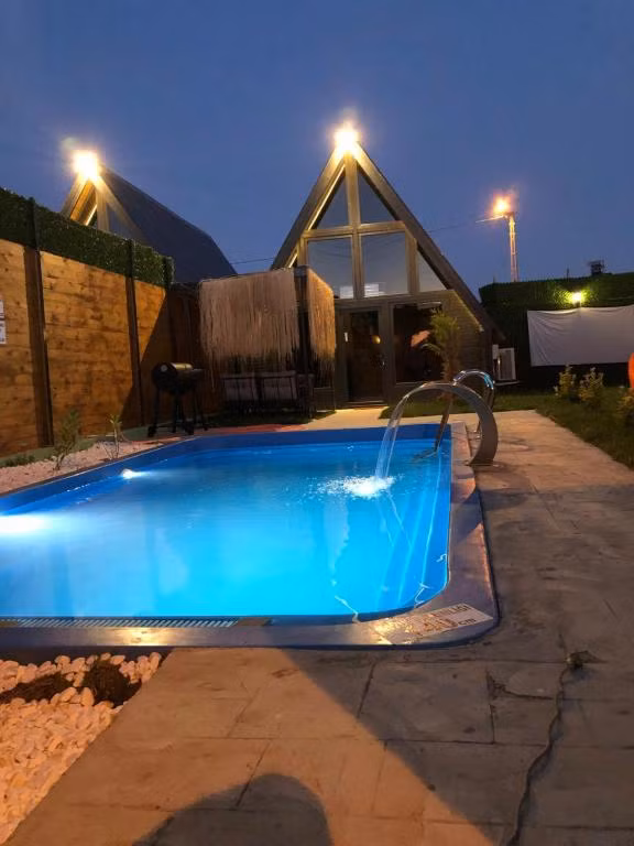 Samsun Lavinya Bungalov — 4