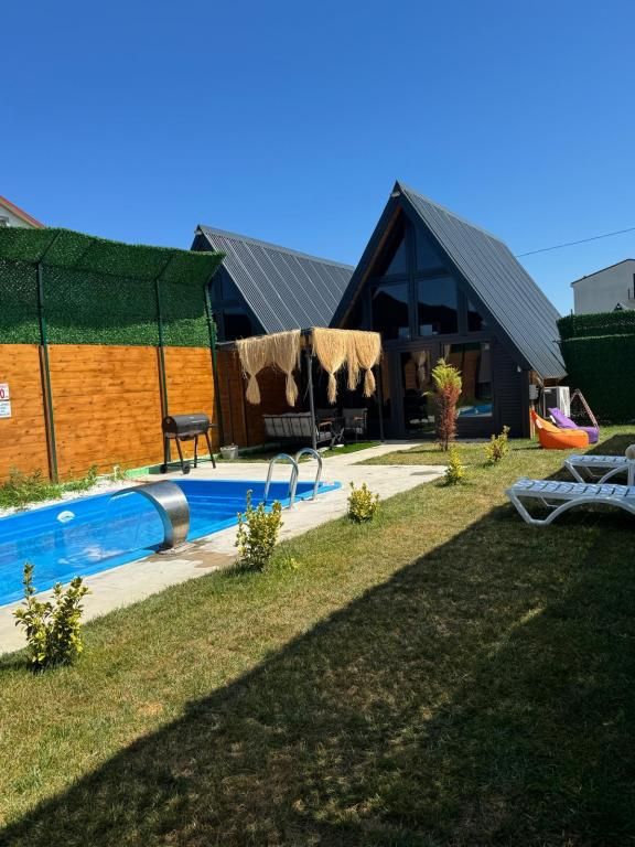 Samsun Lavinya Bungalov — 6