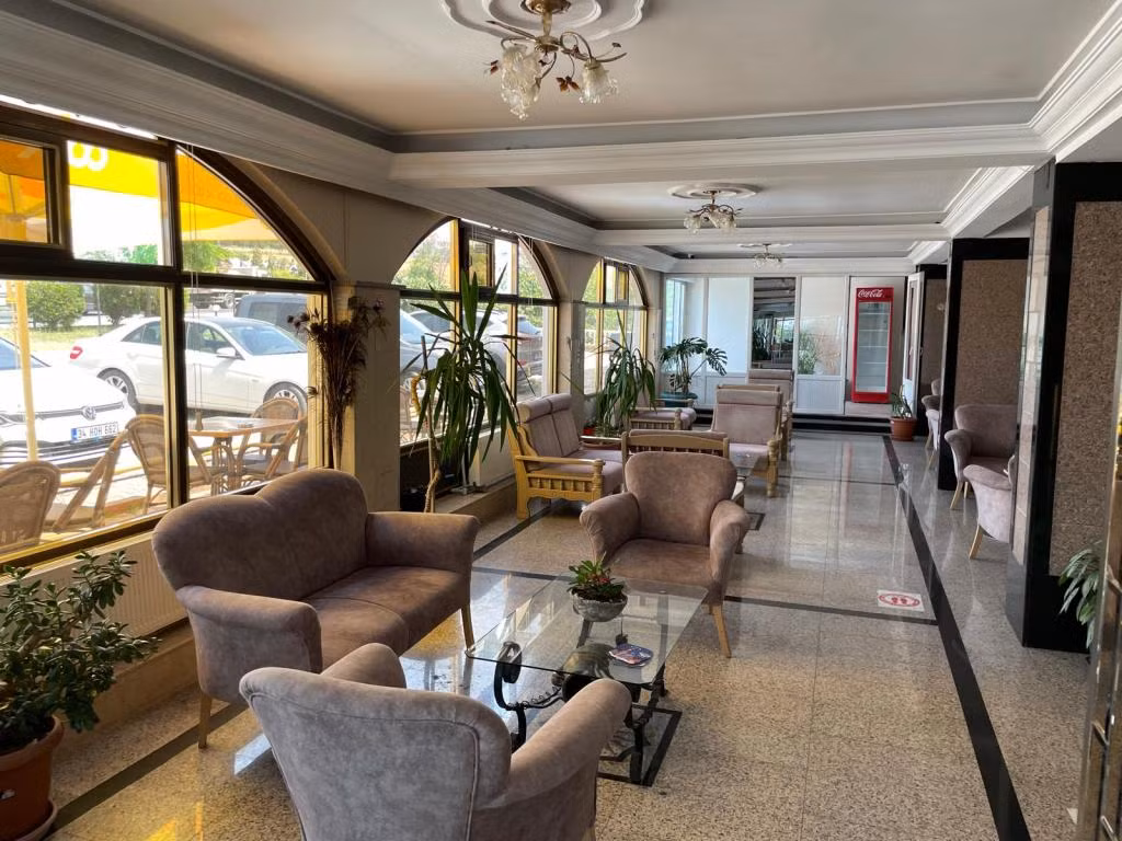 Sancak Hotel  — 2
