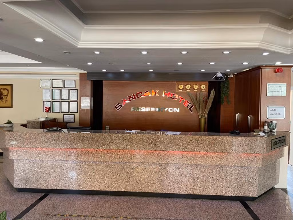 Sancak Hotel  — 3