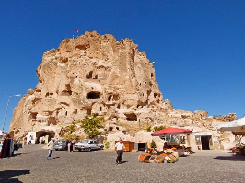 Sandık Cave Suites — 3