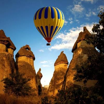 Sandık Cave Suites — 2