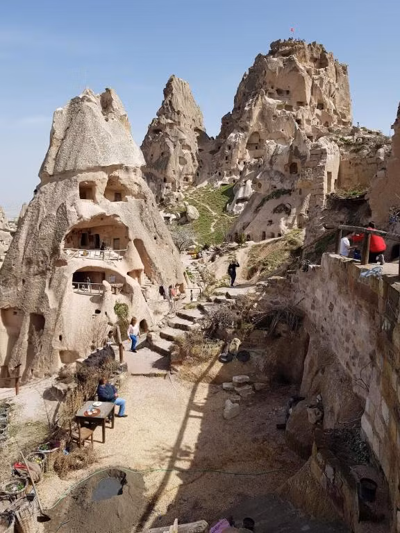 Sandık Cave Suites — 4