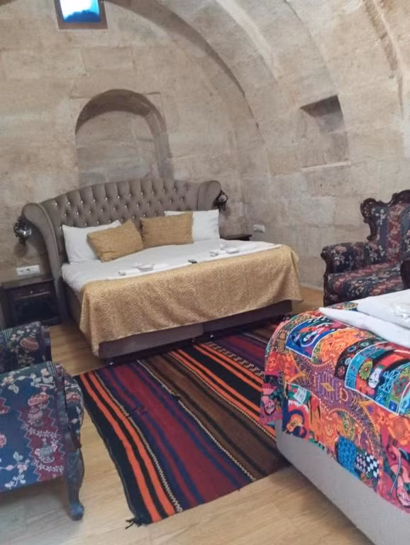 Sandık Cave Suites — 5