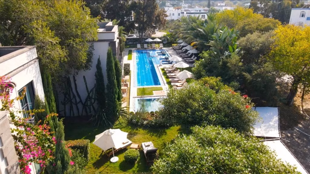 Sandora Boutique Hotel — 8