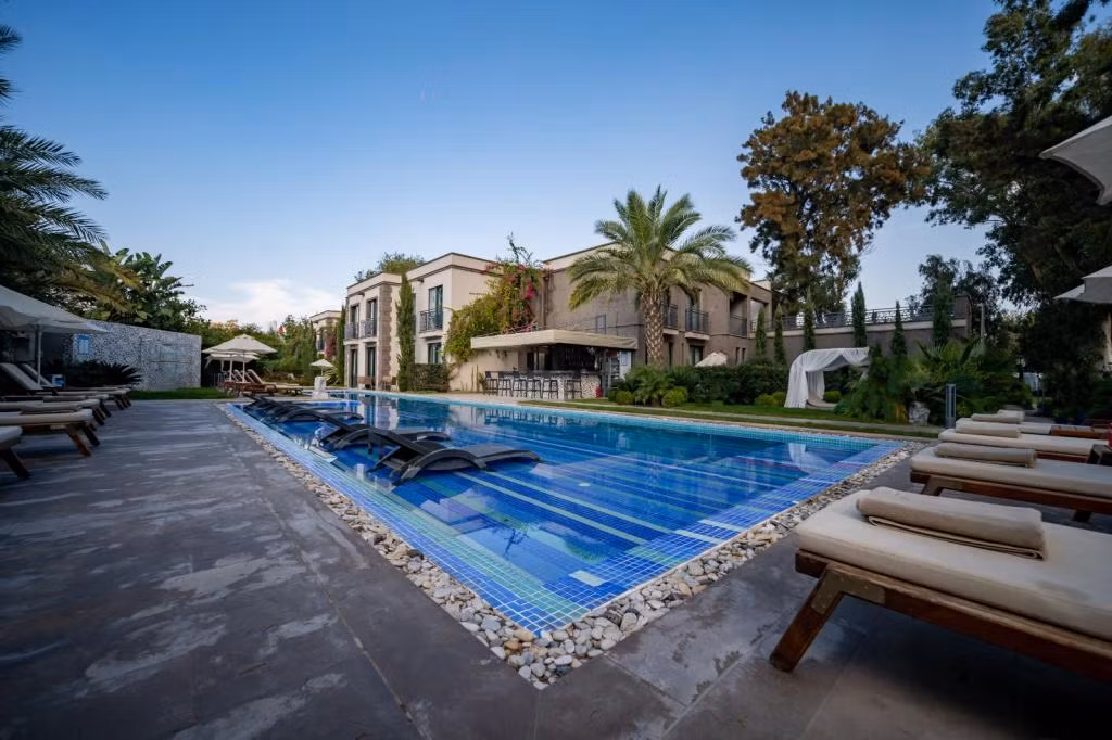 Sandora Boutique Hotel — 9