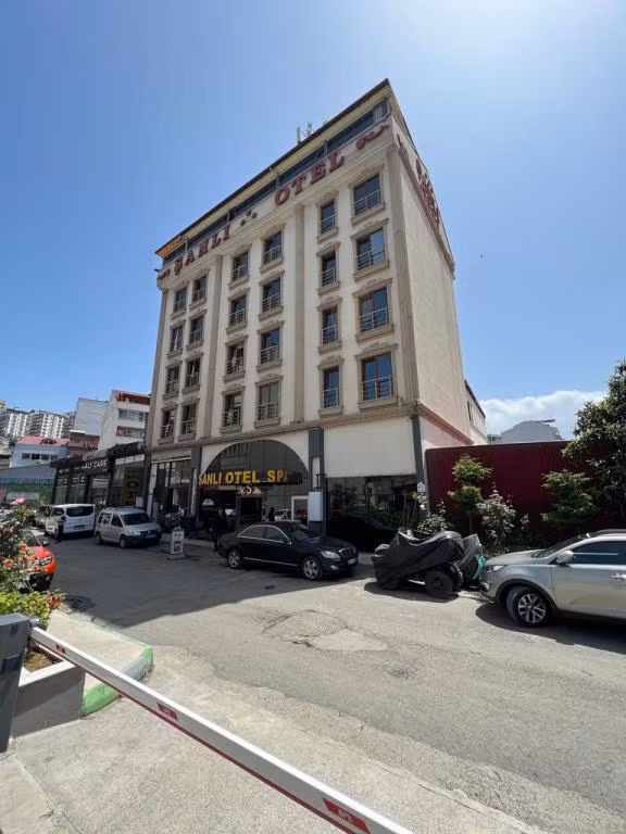 Şanlı Hotel Hammam & Spa
