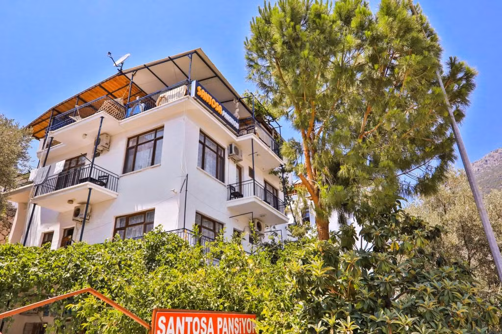 Santosa Pansiyon