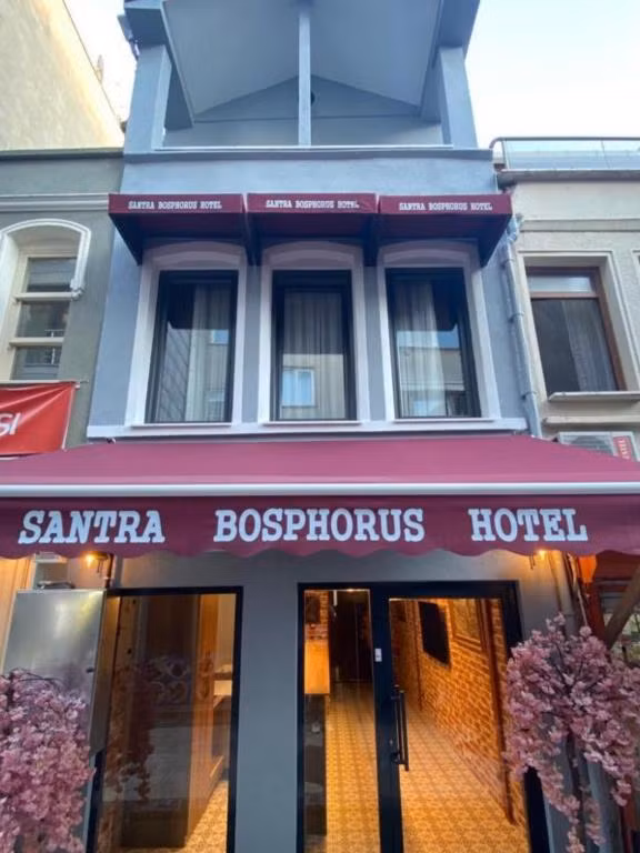 Santra Bosphorus Pansiyon