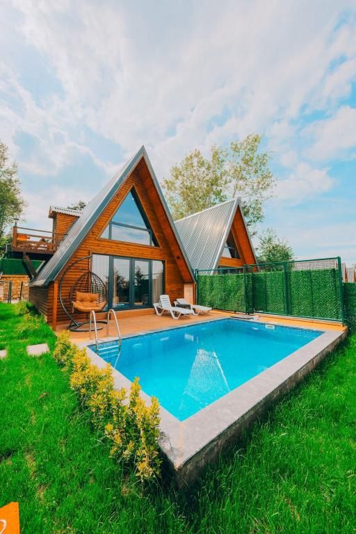 Sapanca Alara Bungalov — 2