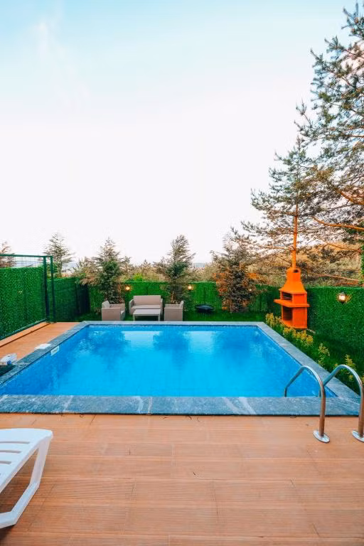 Sapanca Alara Bungalov — 4