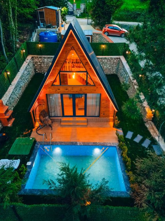 Sapanca Alara Bungalov — 7