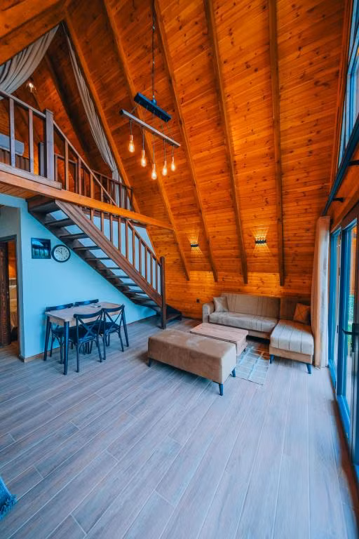 Sapanca Alara Bungalov — 9