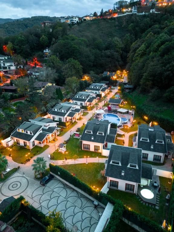 Sapanca Alfa Suites&SPA Hotel