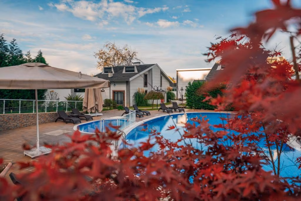 Sapanca Alfa Suites&SPA Hotel — 5