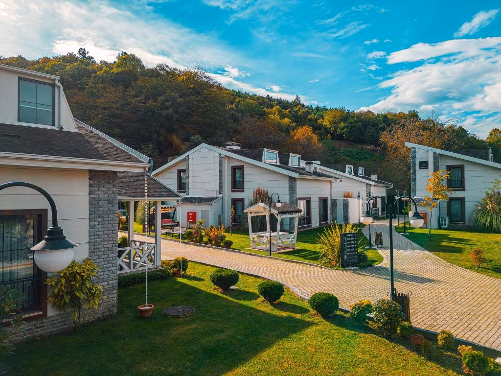 Sapanca Alfa Suites&SPA Hotel — 9