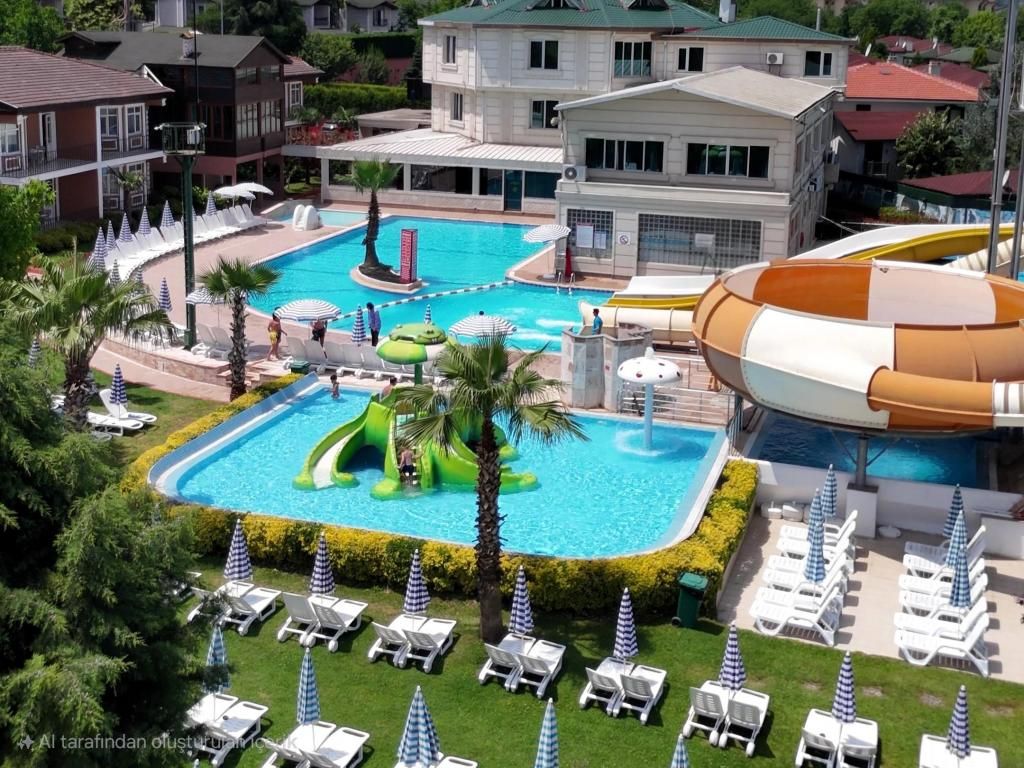 Sapanca Aqua Wellness Spa Hotel & Aquapark — 3