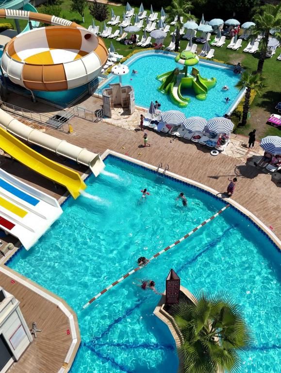 Sapanca Aqua Wellness Spa Hotel & Aquapark — 4