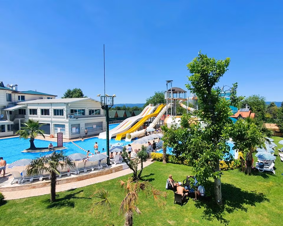 Sapanca Aqua Wellness Spa Hotel & Aquapark — 7