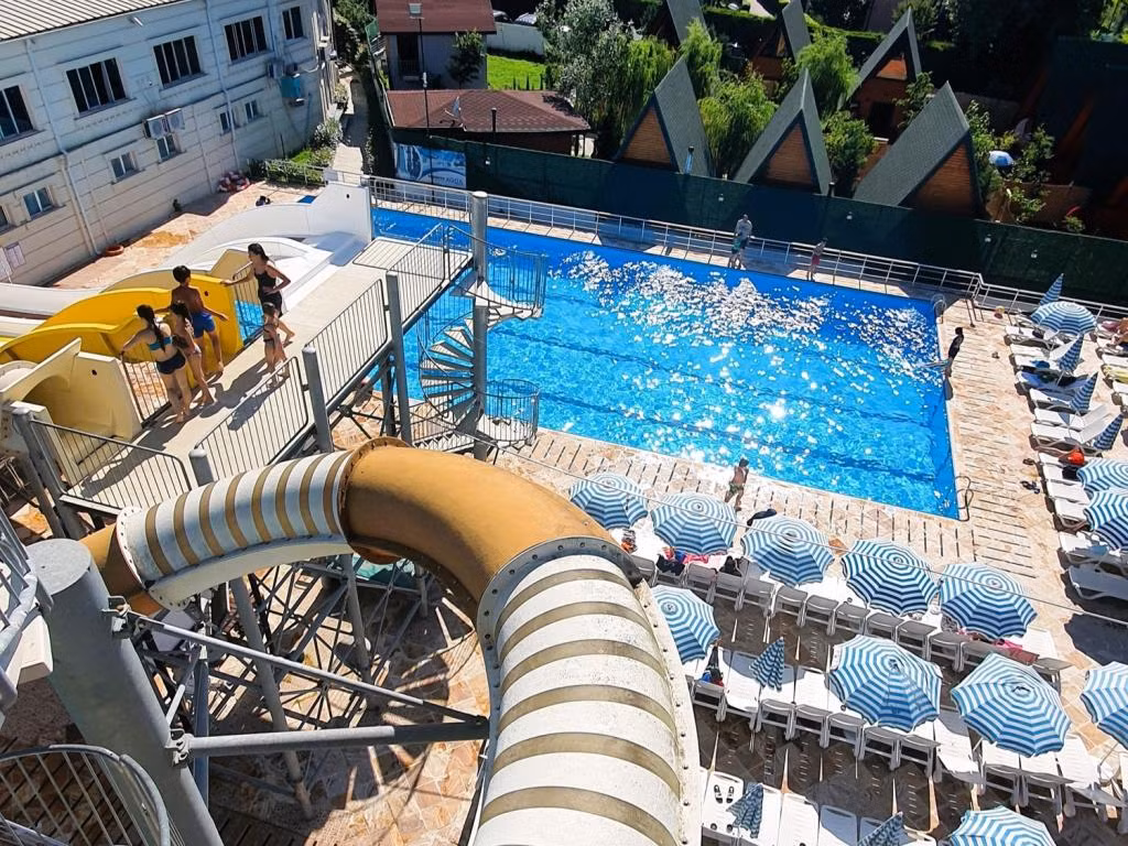 Sapanca Aqua Wellness Spa Hotel & Aquapark — 8