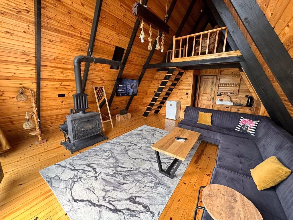 Sapanca Ay Işığı Bungalov — 3