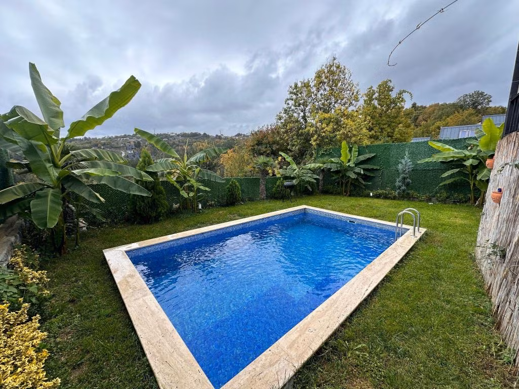 Sapanca Ay Işığı Bungalov — 4
