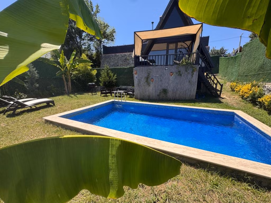 Sapanca Ay Işığı Bungalov — 6