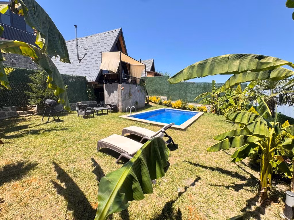 Sapanca Ay Işığı Bungalov — 8