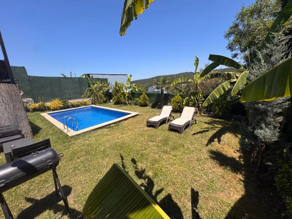 Sapanca Ay Işığı Bungalov — 9