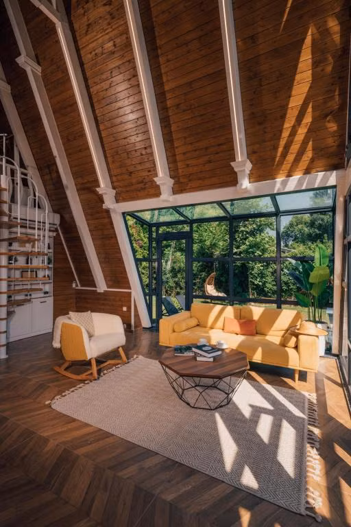 Sapanca Fitos Bungalov — 2