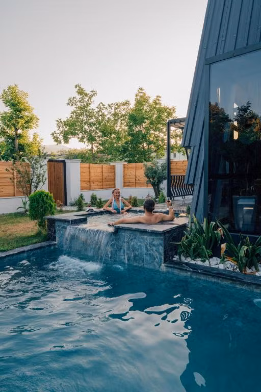 Sapanca Fitos Bungalov — 4