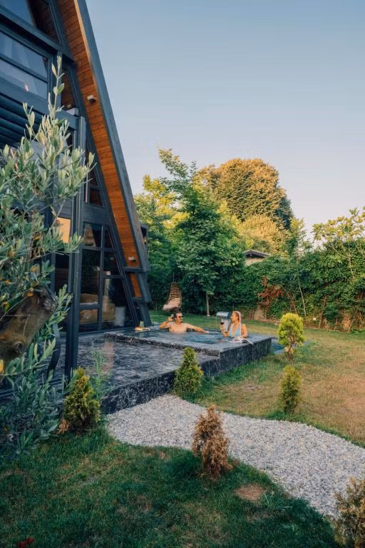 Sapanca Fitos Bungalov — 5