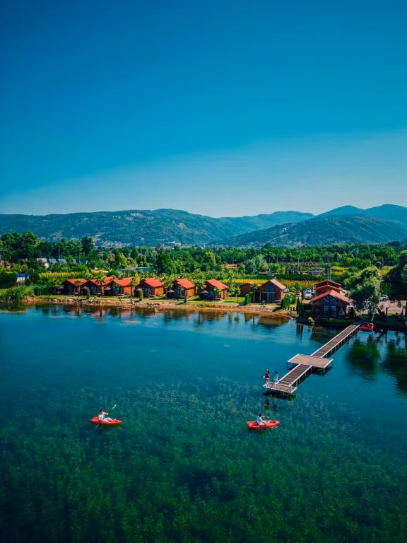 Sapanca Göldibi Suit Bungalov — 2