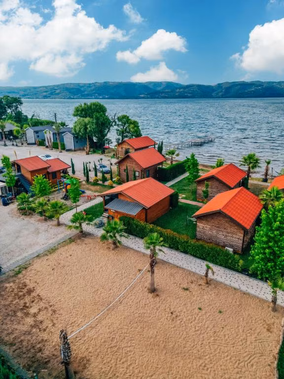 Sapanca Göldibi Suit Bungalov — 7